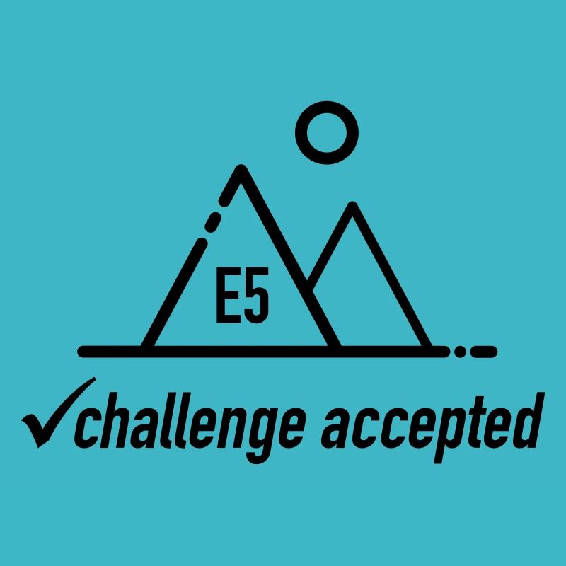 E5 challenge accepted - pour les transalpins