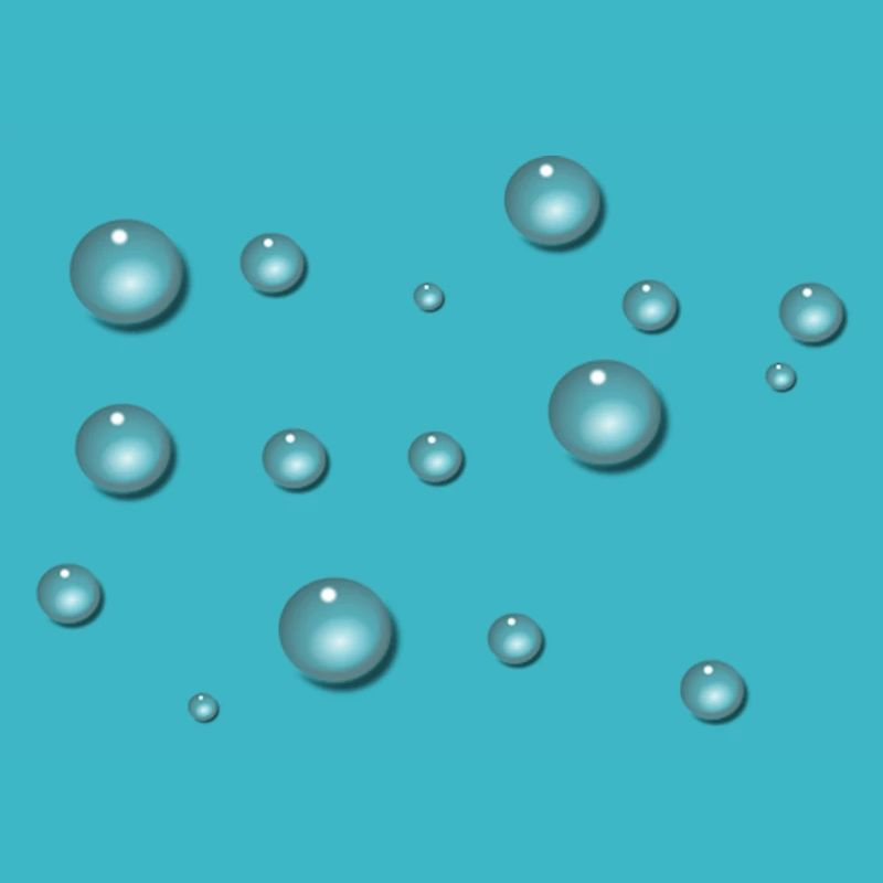 Goutte d’eau Pluie