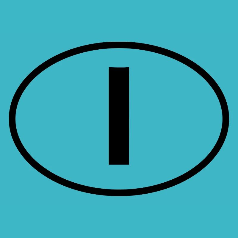 I