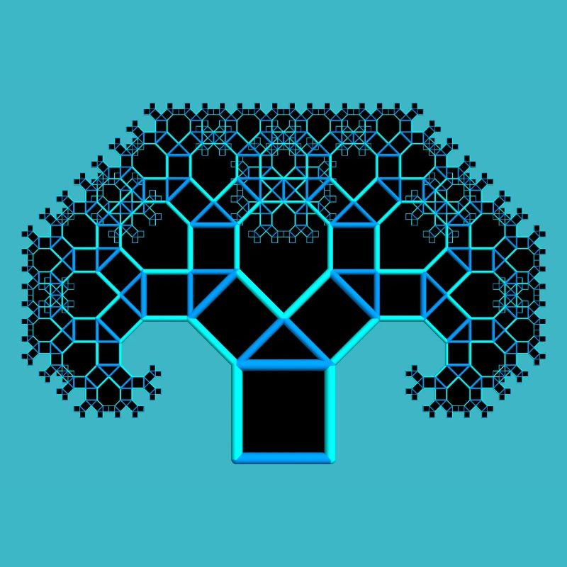 mon arbre de Pythagore