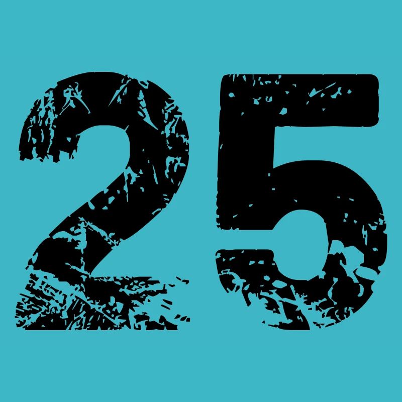 25