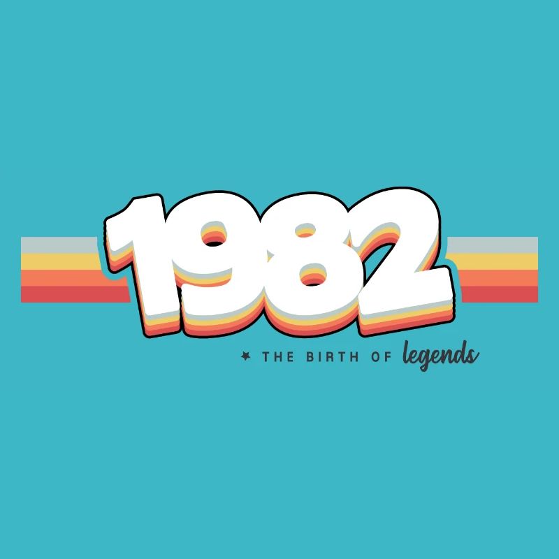 1982 Die Geburt der Legenden