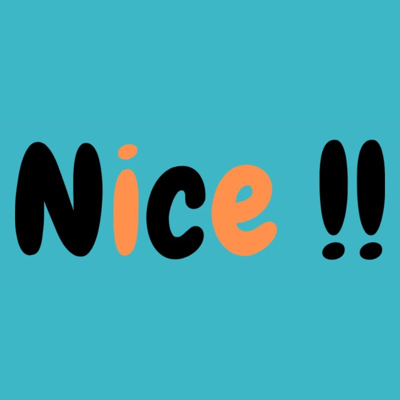 Nice!!