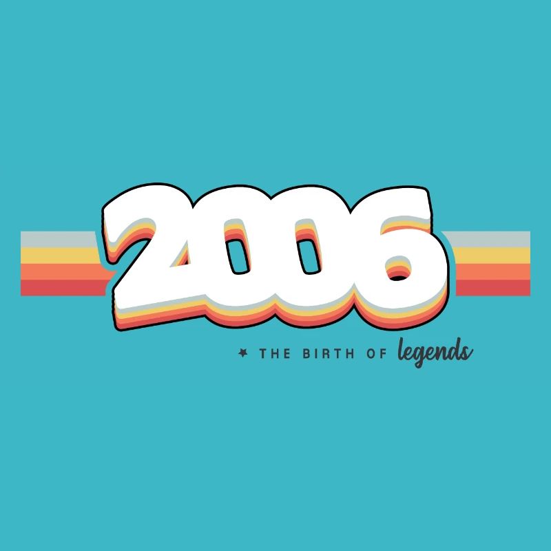 2006 Die Geburt der Legenden