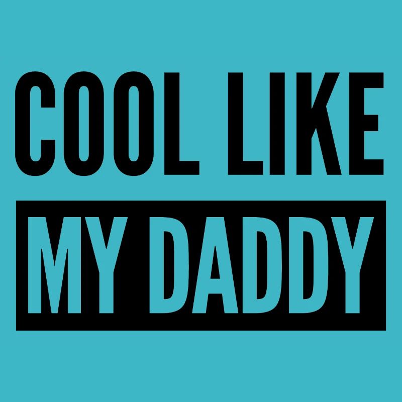 COOL COMME MON PAPA