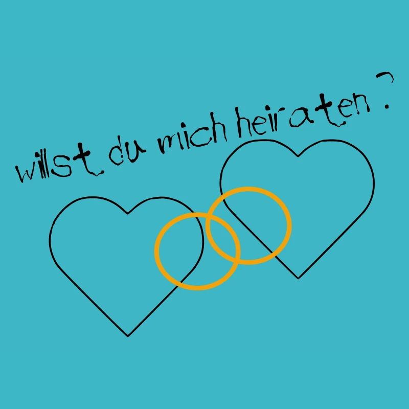 Heiratsantrag