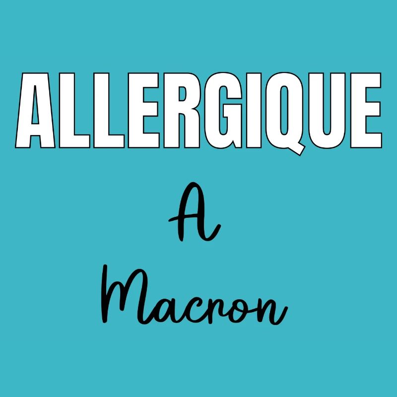 Allergique à Macton