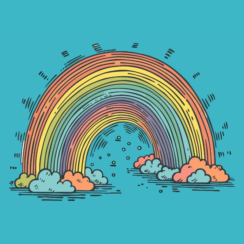 Arc-en-ciel