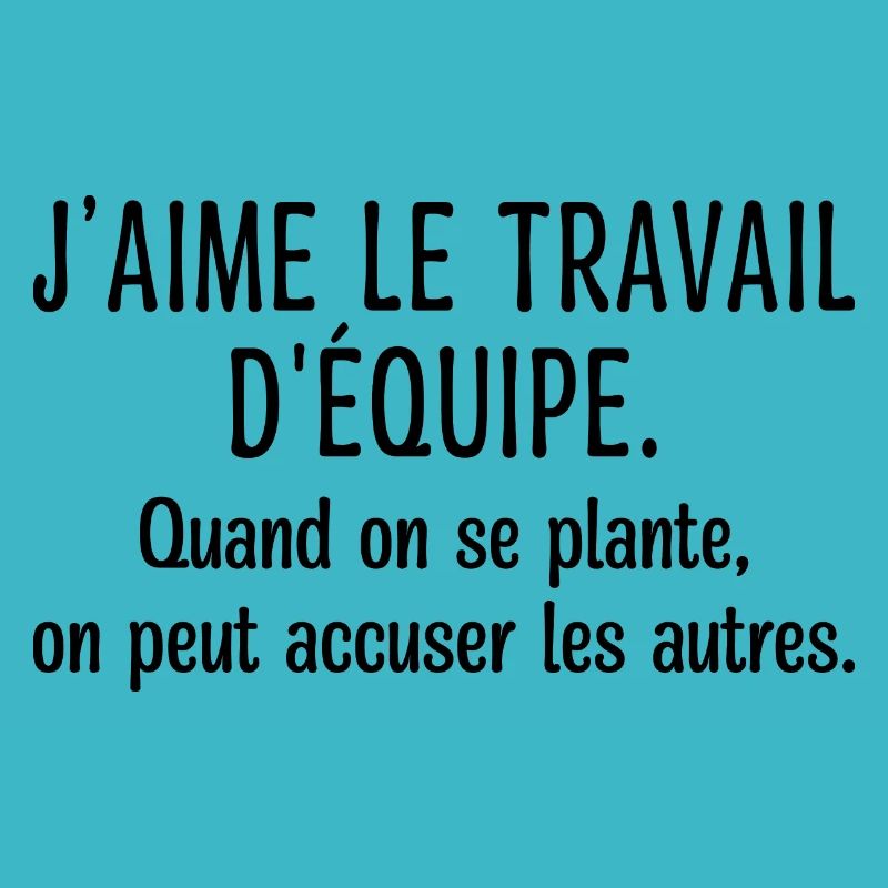 Travail D'équipe