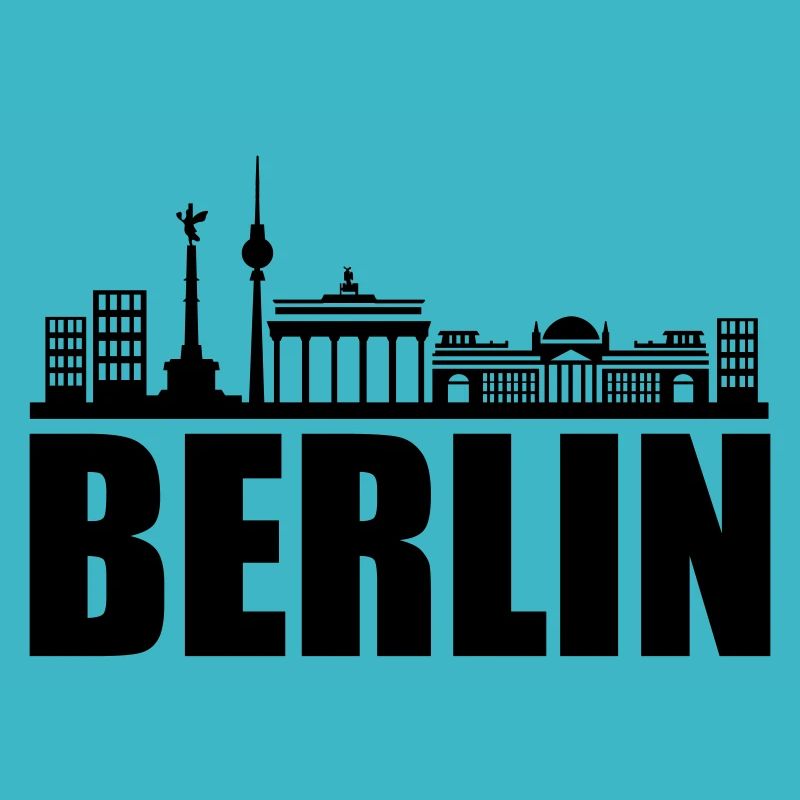 Berlin Skyline
