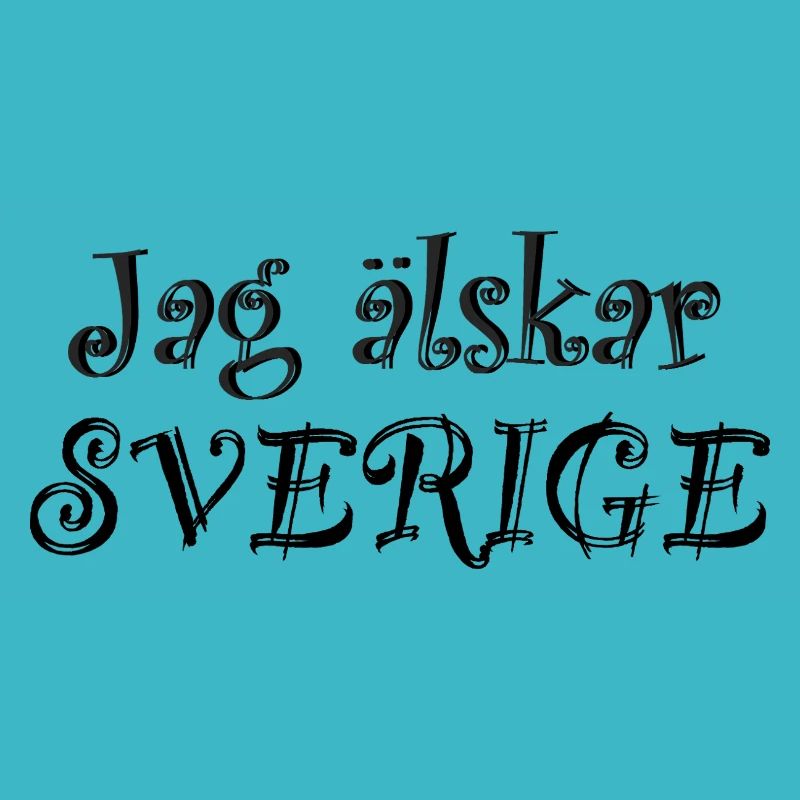 Ich liebe Schweden