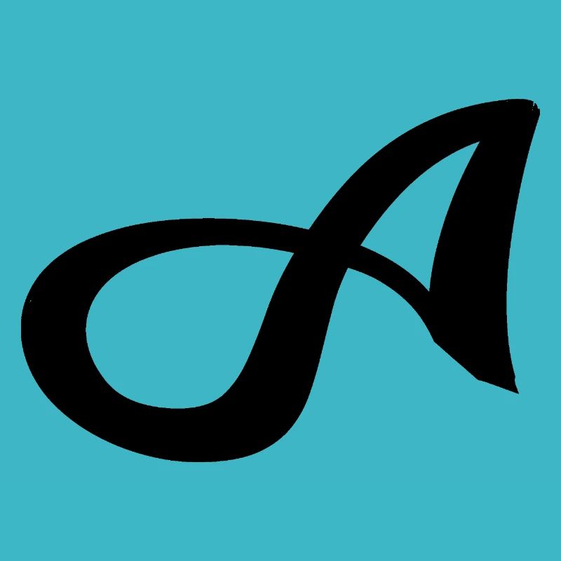 Letter A
