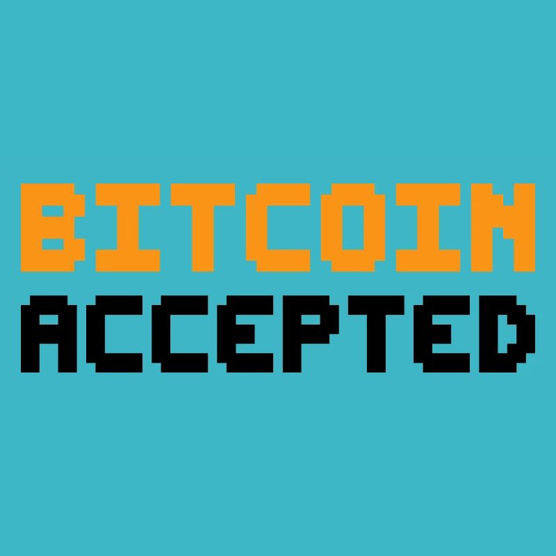 Bitcoin accepté