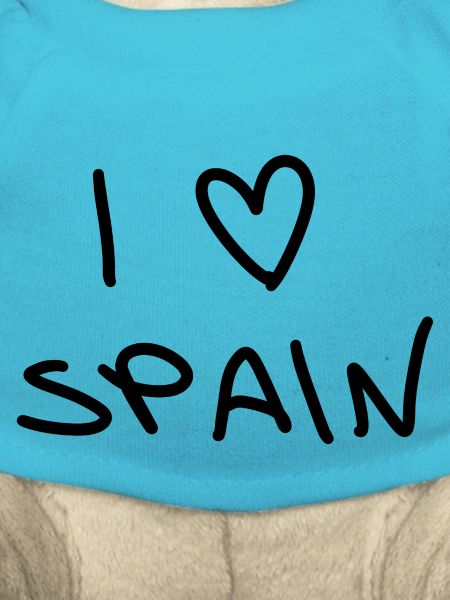I love Spain