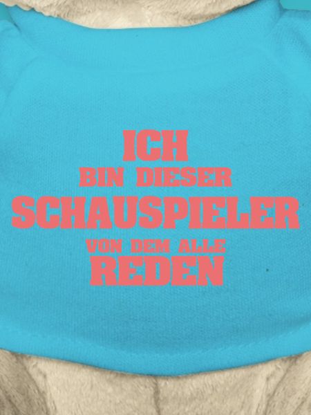 Beruf Schauspieler