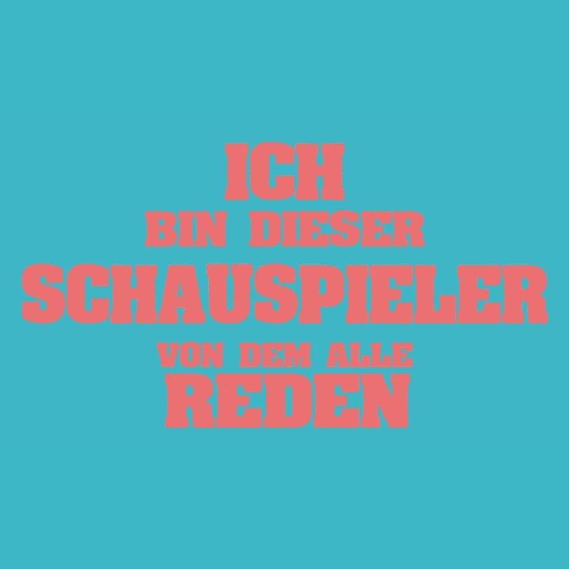 Beruf Schauspieler