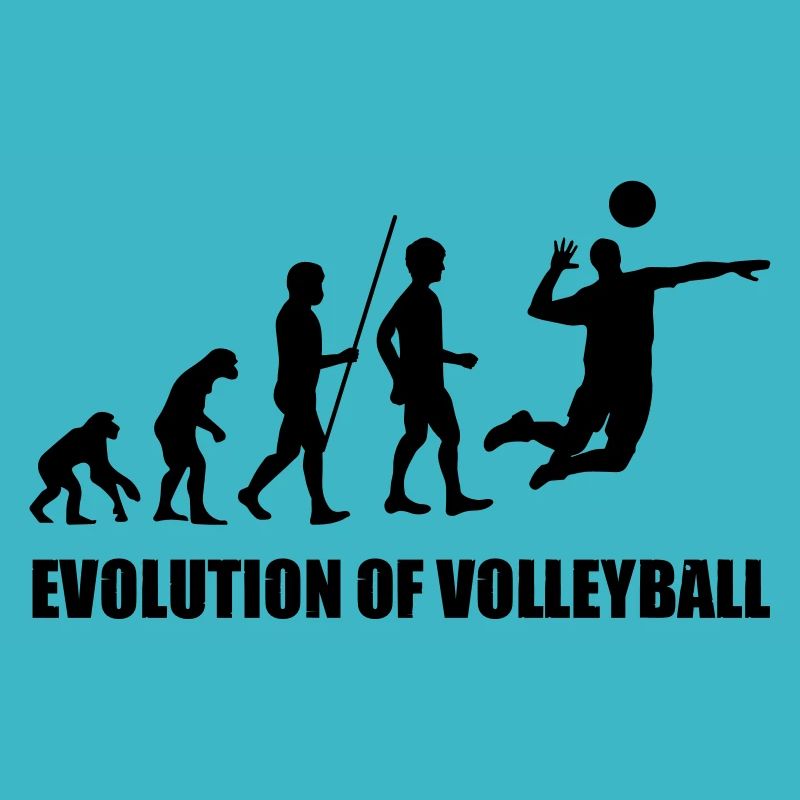 Evolution of Volleyball