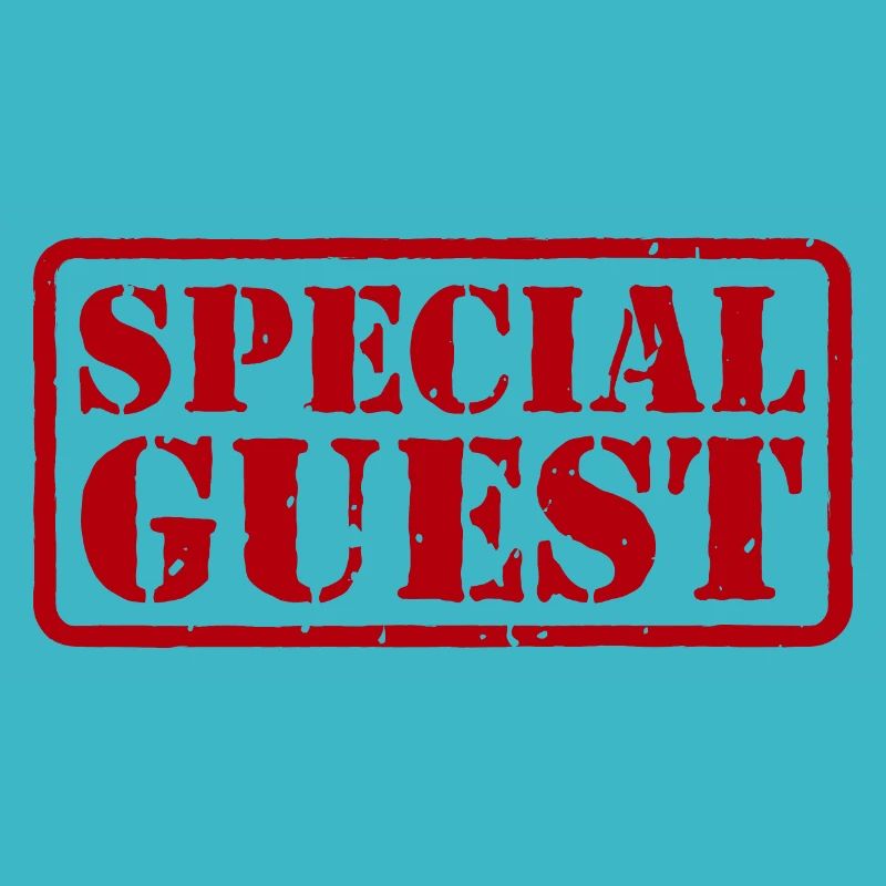 Special guest