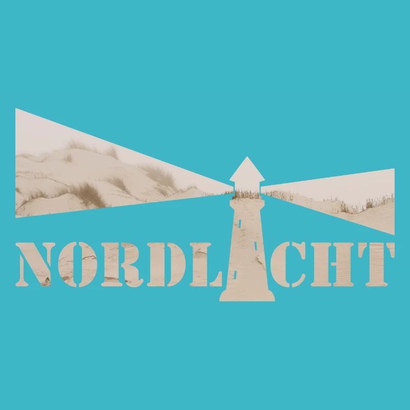 Nordlicht Düne