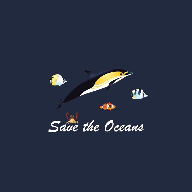 Save the Oceans