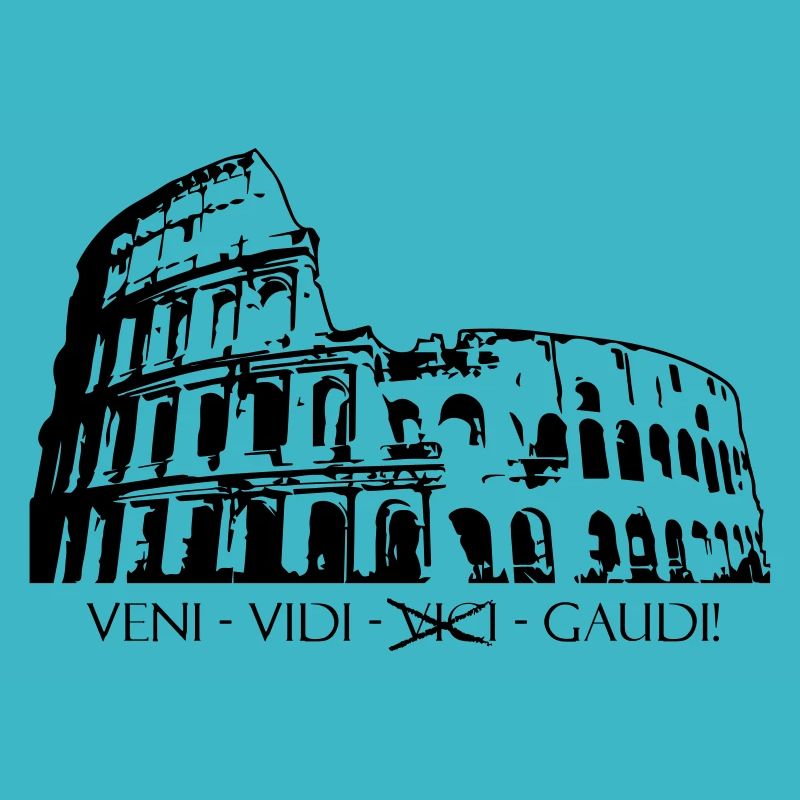 Rom - Kolosseum - veni, vidi, gaudi