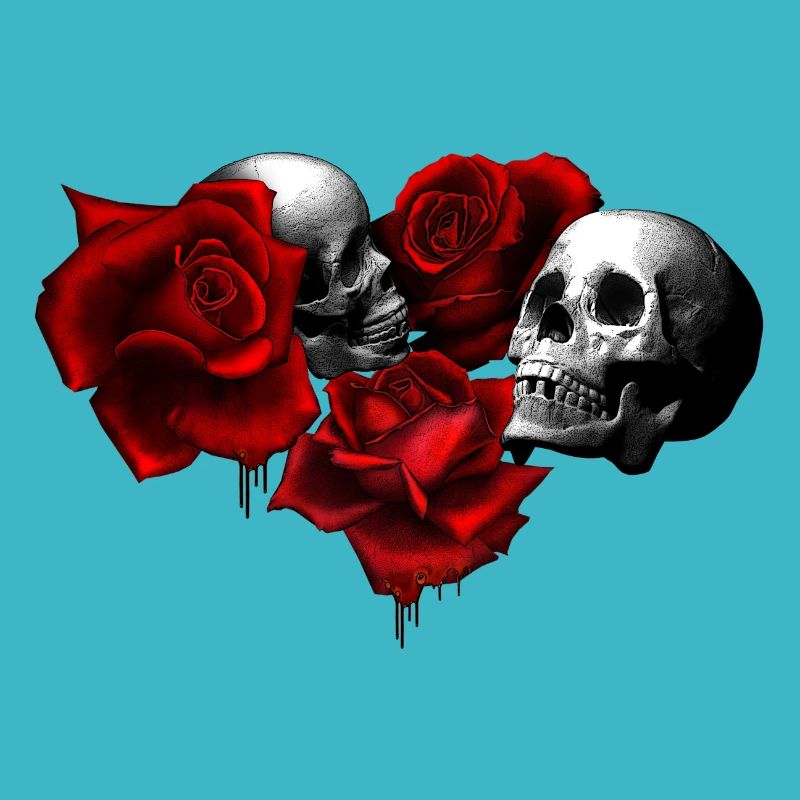 Skulls n Roses