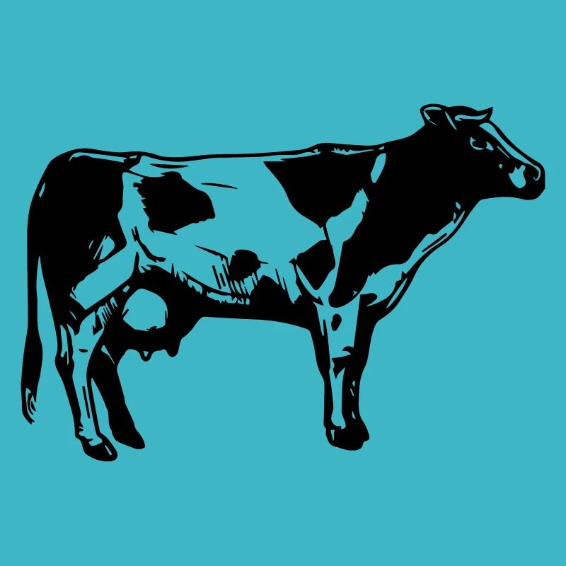 logo de vache