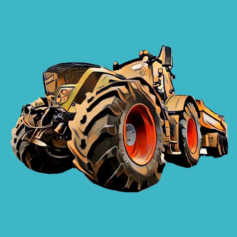 Tractor