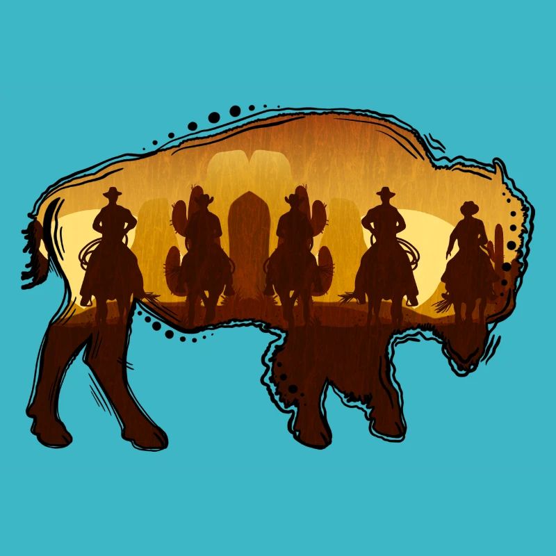 Bison / Buffle