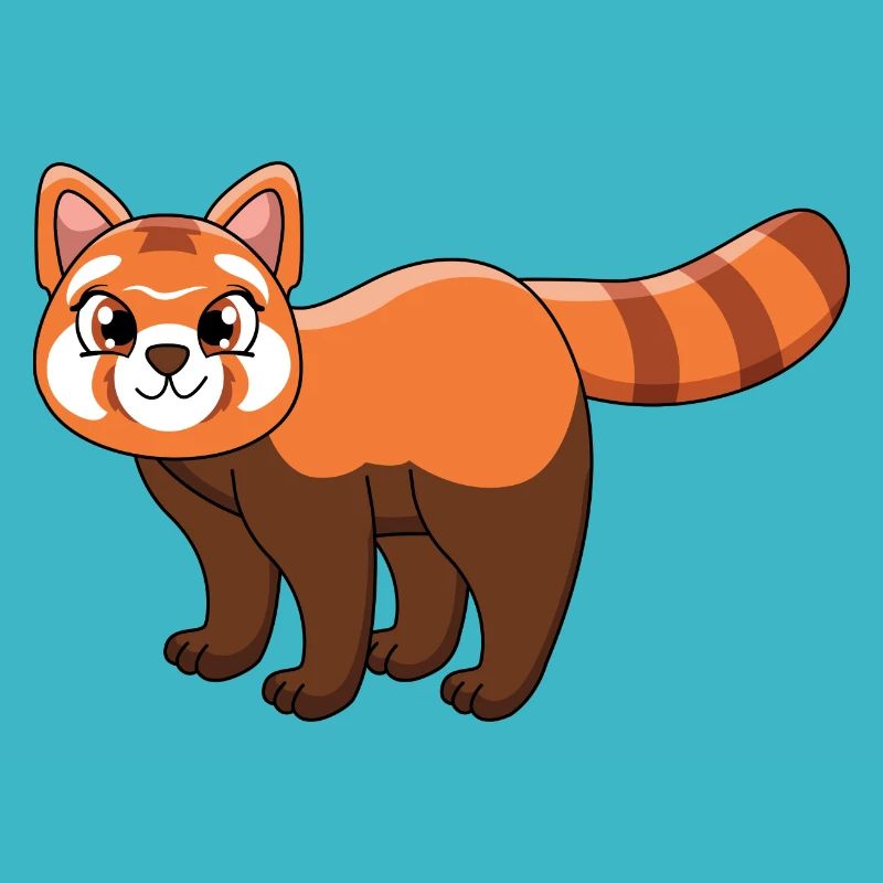 Roter Panda