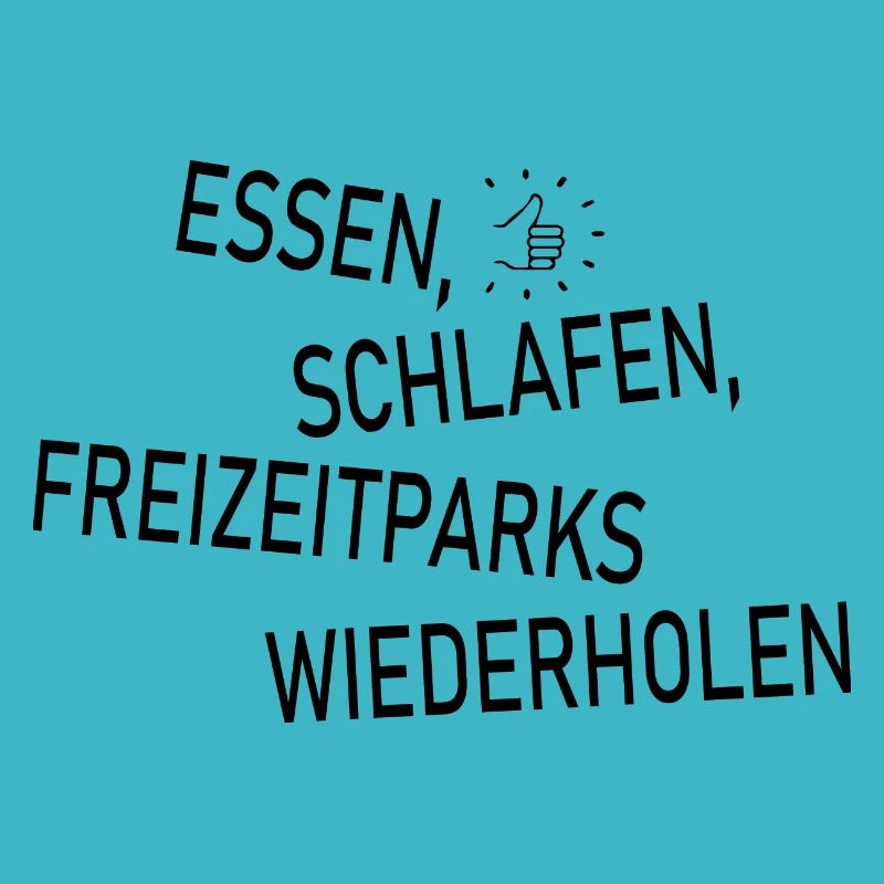 Rollercoaster Achterbahn