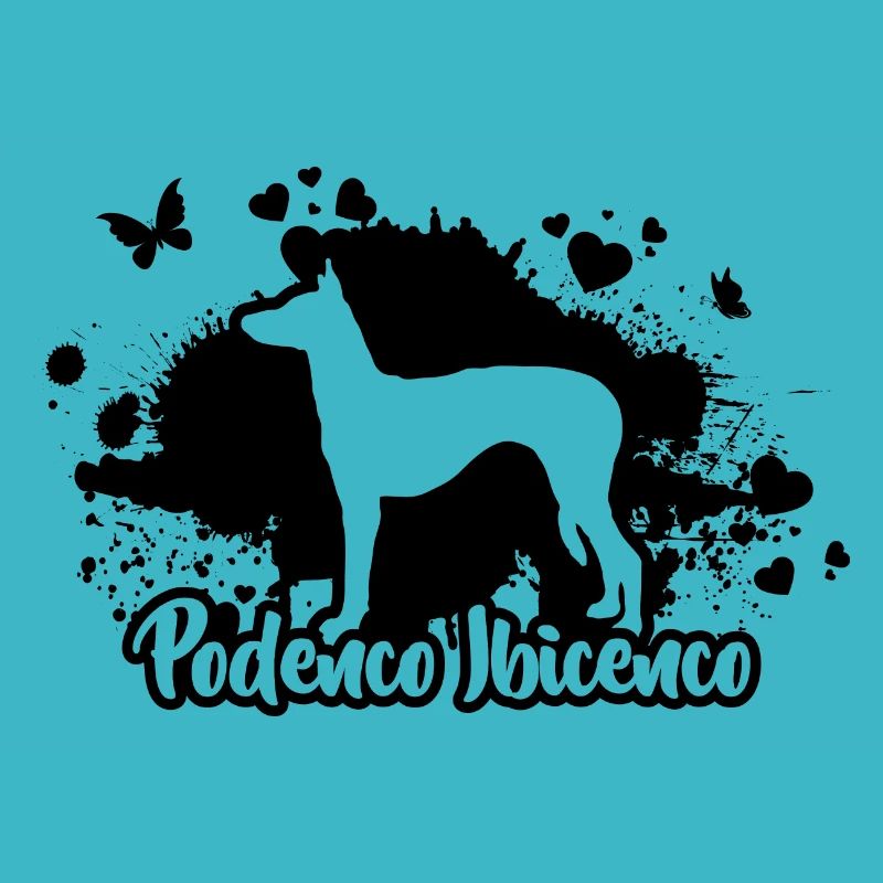 PODENCO IBICENCO Hund Hunde Wilsigns