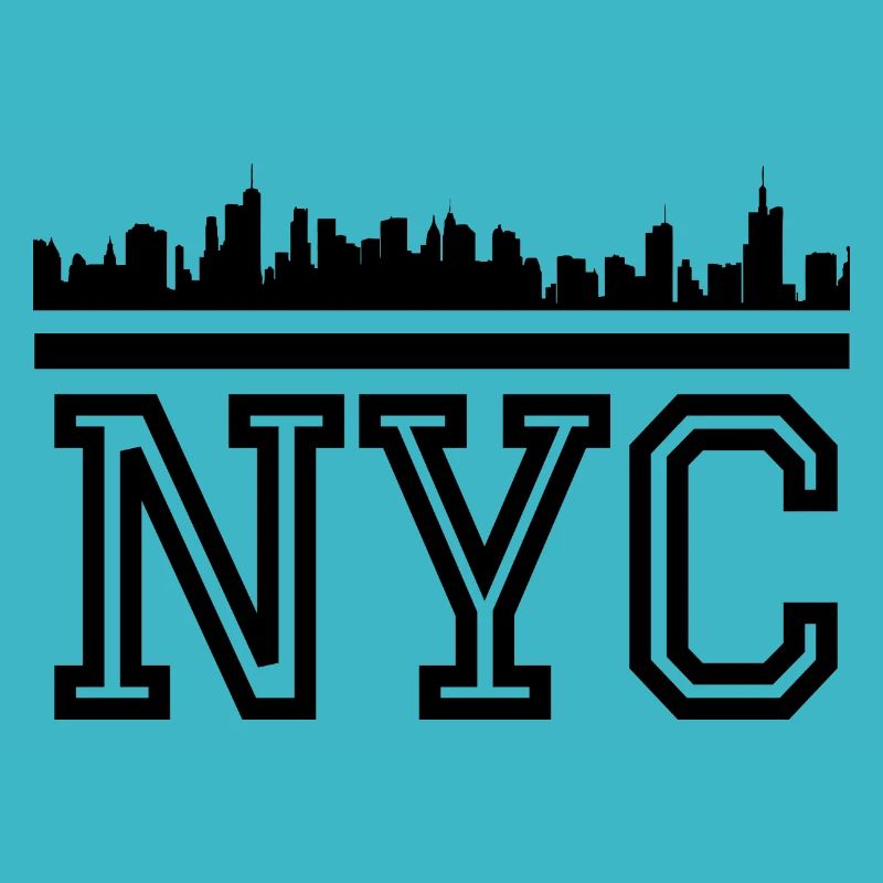 NYC Lettering