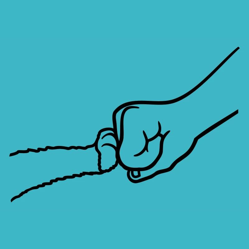 Fist Pump Katze Brofist