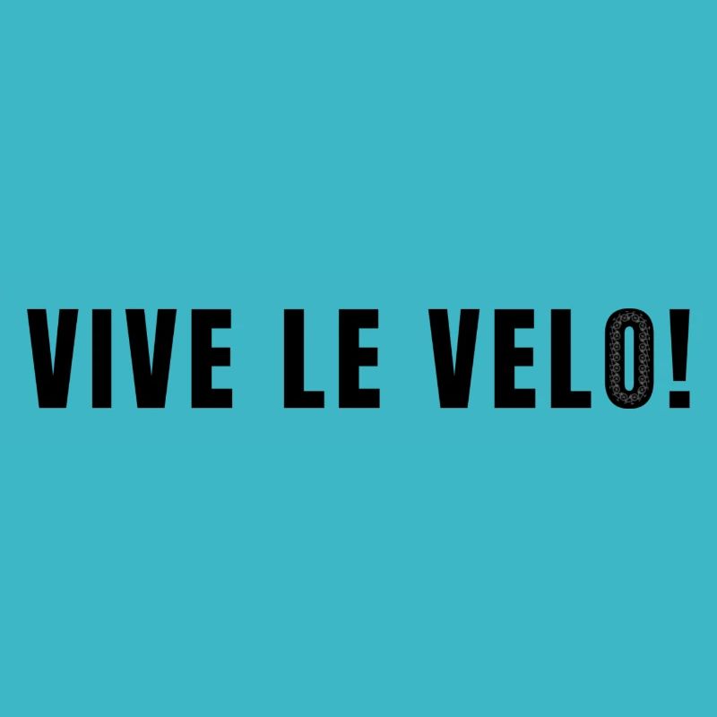 vive le velo