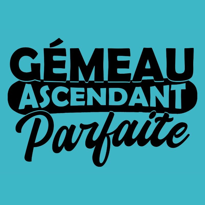 gémeau ascendant parfaite