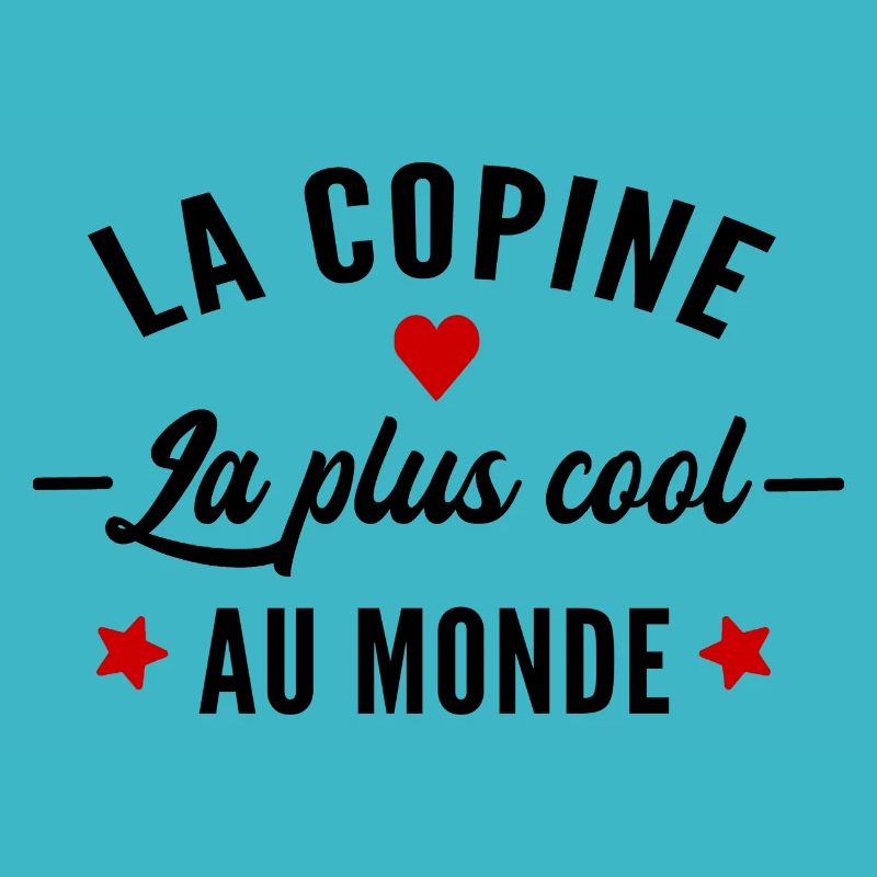 la copine la plus cool du monde / copine cool