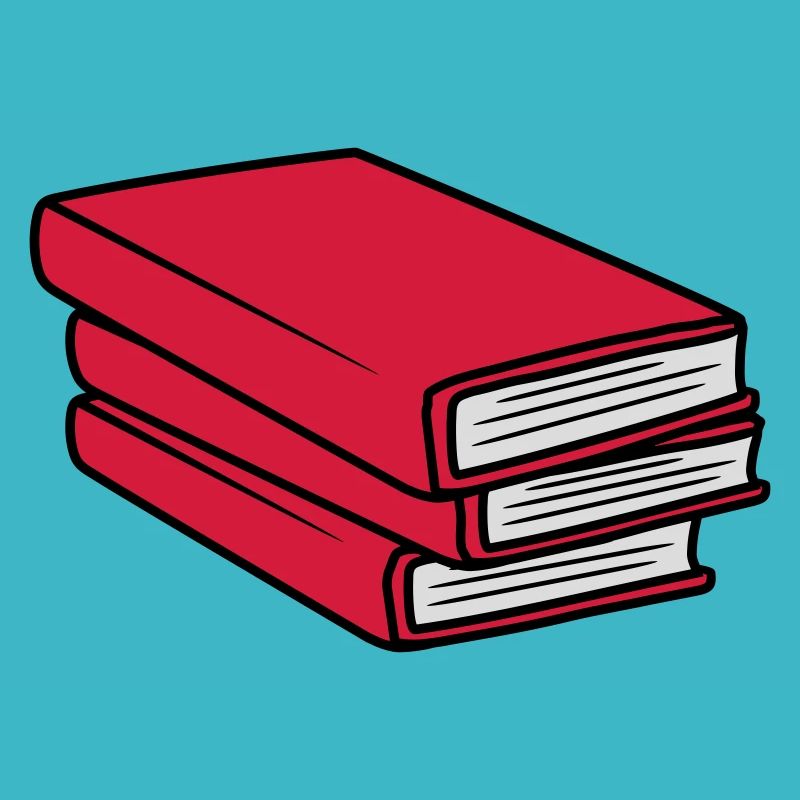 3 Conception de pile de livres