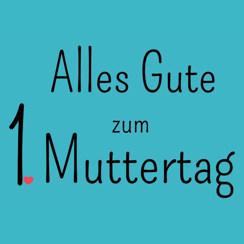 1. Muttertag