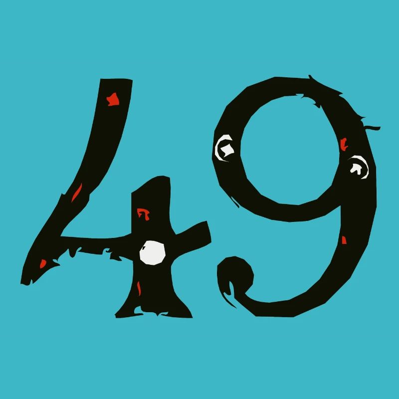 49 number forty-nine 2003 A