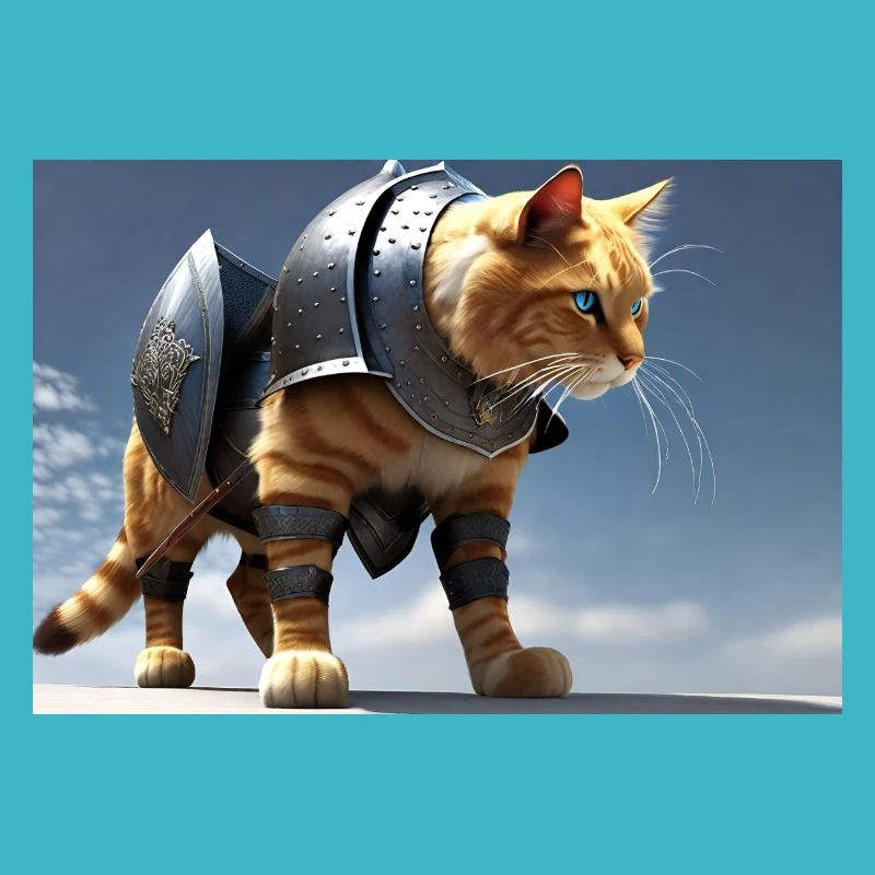 Ritterkatze I