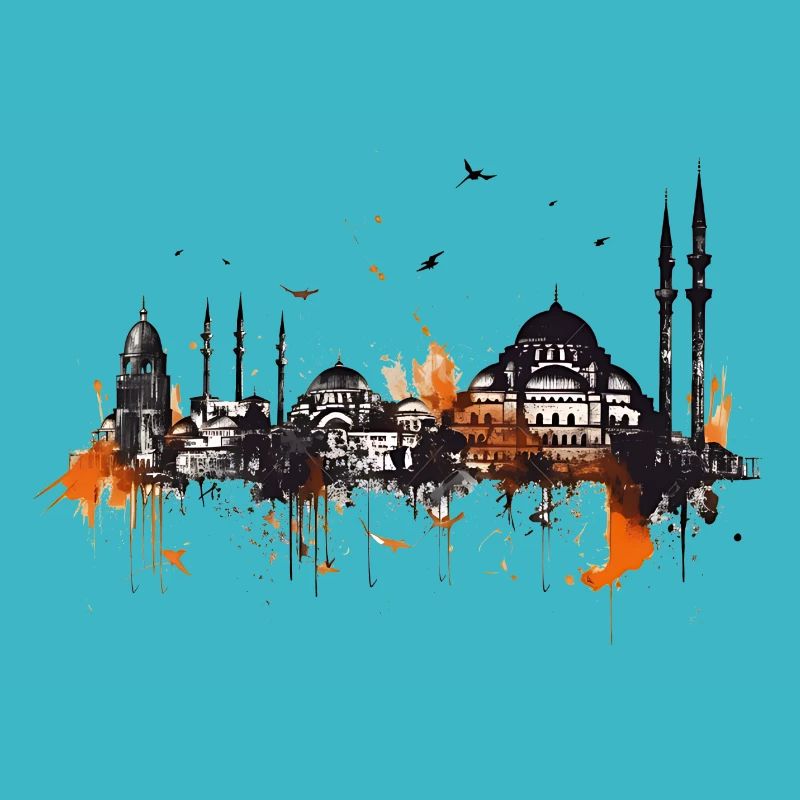 Istanbul is an attractive metropolis