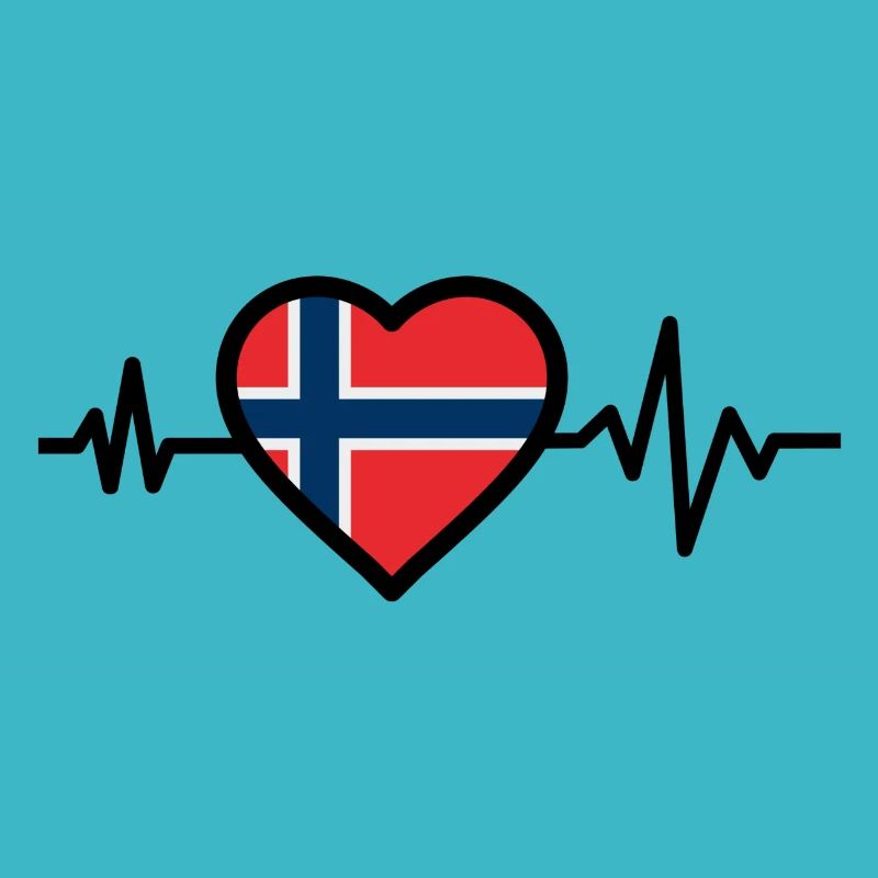 Norway - Pulse - Heart