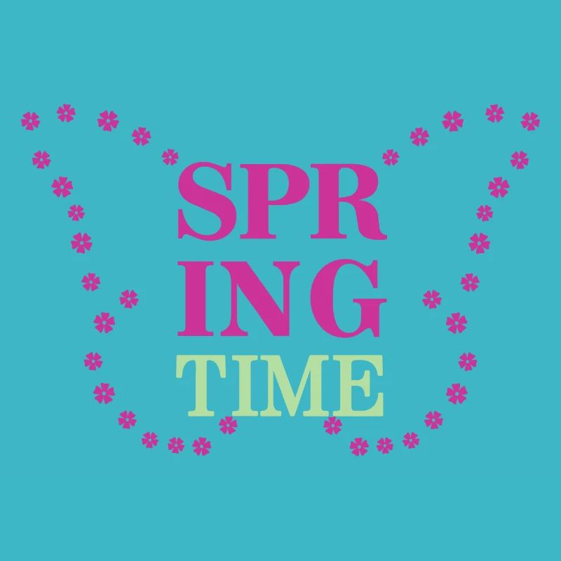 Spring Time - Der Frühling ist da!