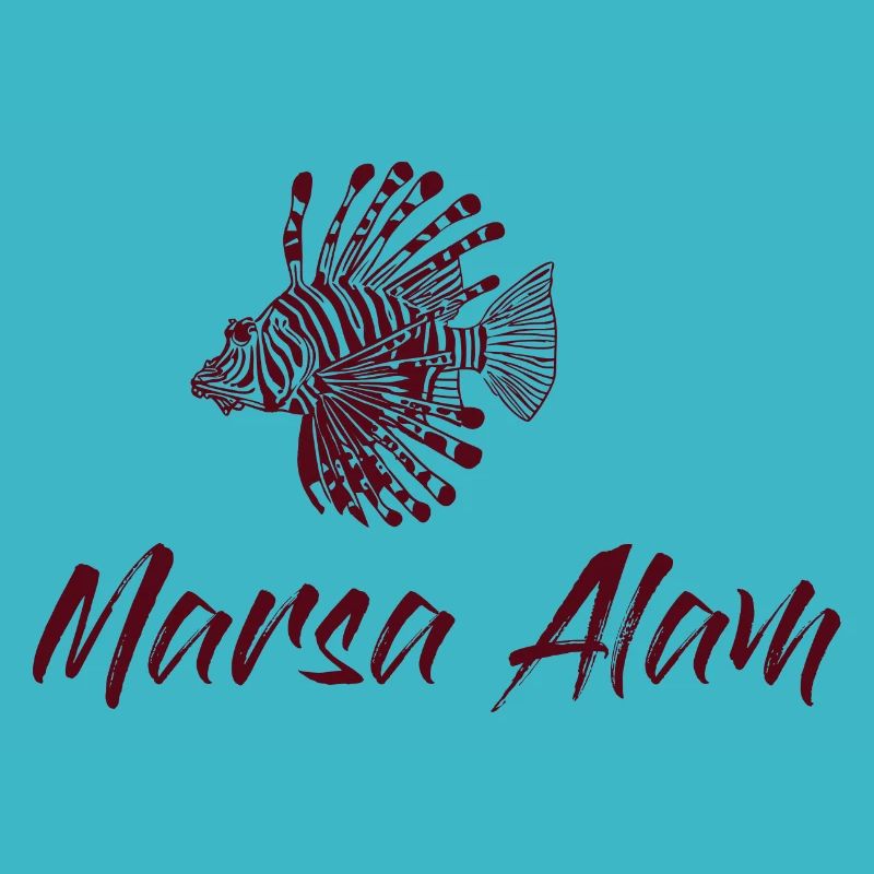 Marsa Alam - Egypt - with lionfish