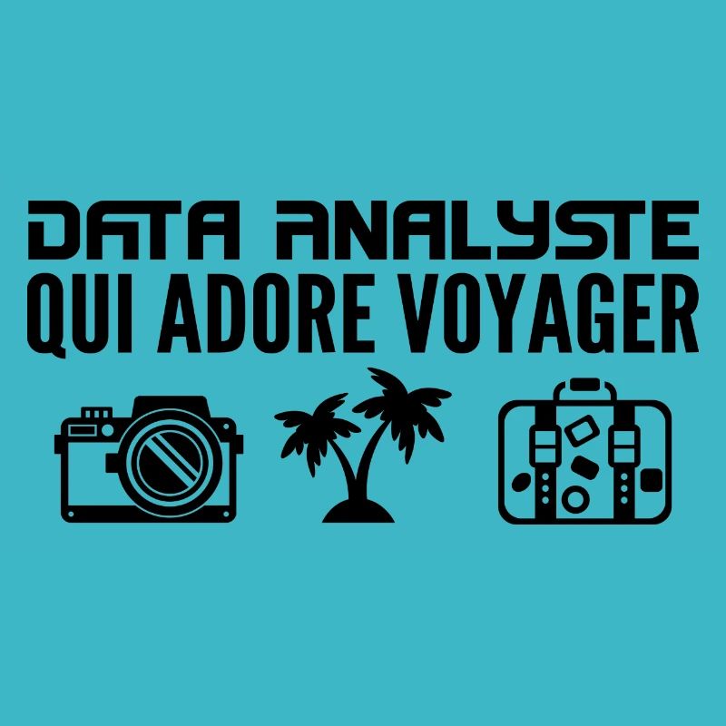 Reisende & Datenanalysten: Leidenschaft & Entdeckung