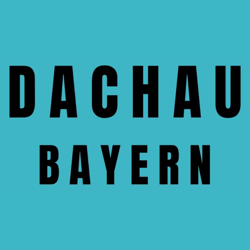 Dachau, Bavière