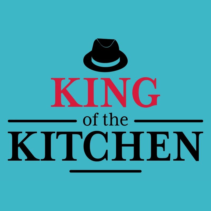 Men's Cooking Apron