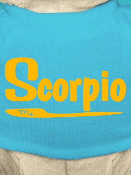 Skorpion Horoskope emblem 