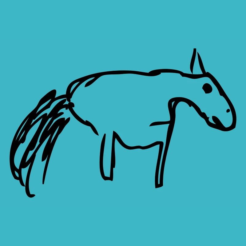 horse